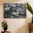 Found Textures XX-Gallery Wrapped Canvas-1943461266