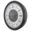 Horloge murale surdimensionnée 28 "Beecher