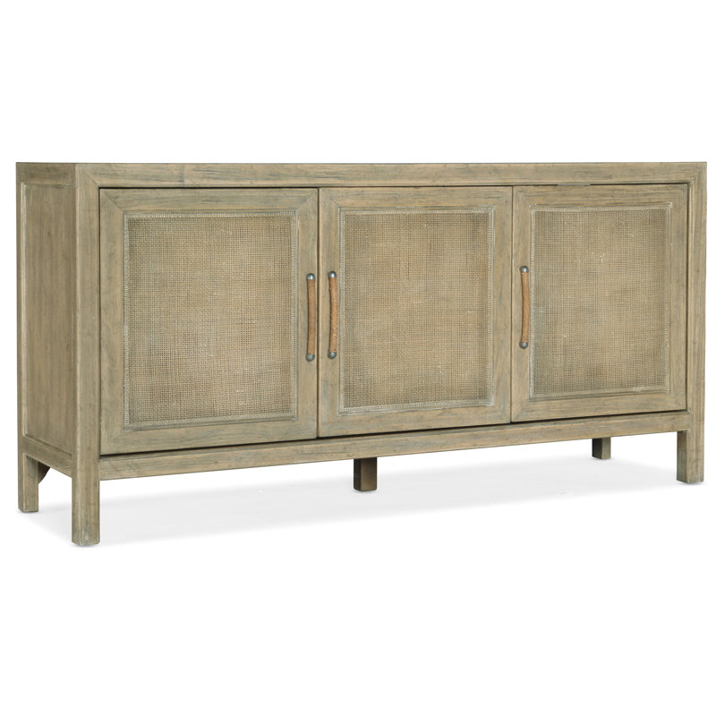 Surfrider Media Console, Natural