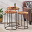 Tables gigognes Frame