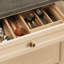 Tourbillon 1 1/4 "- boutons d'armoire design-113270667
