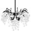 Luminaire suspendu à 4 lumières Keasha-1746551278
