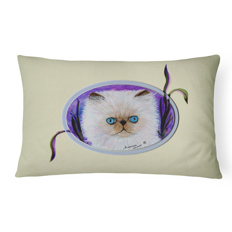 Coussin intérieur/extérieur pour chat
