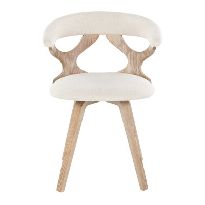 Laquietta Wingback Side Chair