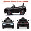 Voiture électrique pour enfant 12 V avec télécommande Dodge-115061037