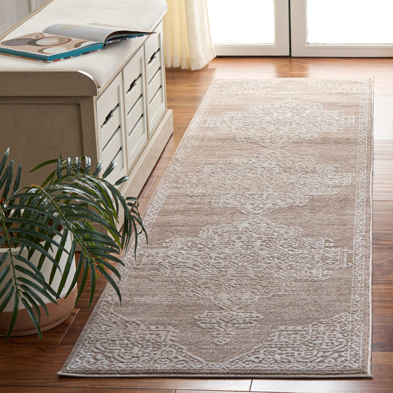Tapis d'intérieur performant Chamber, Tapis de couloir 2 pi 2 po x 8 pi 0 po