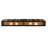 4 - Light Dimmable Bath Bar