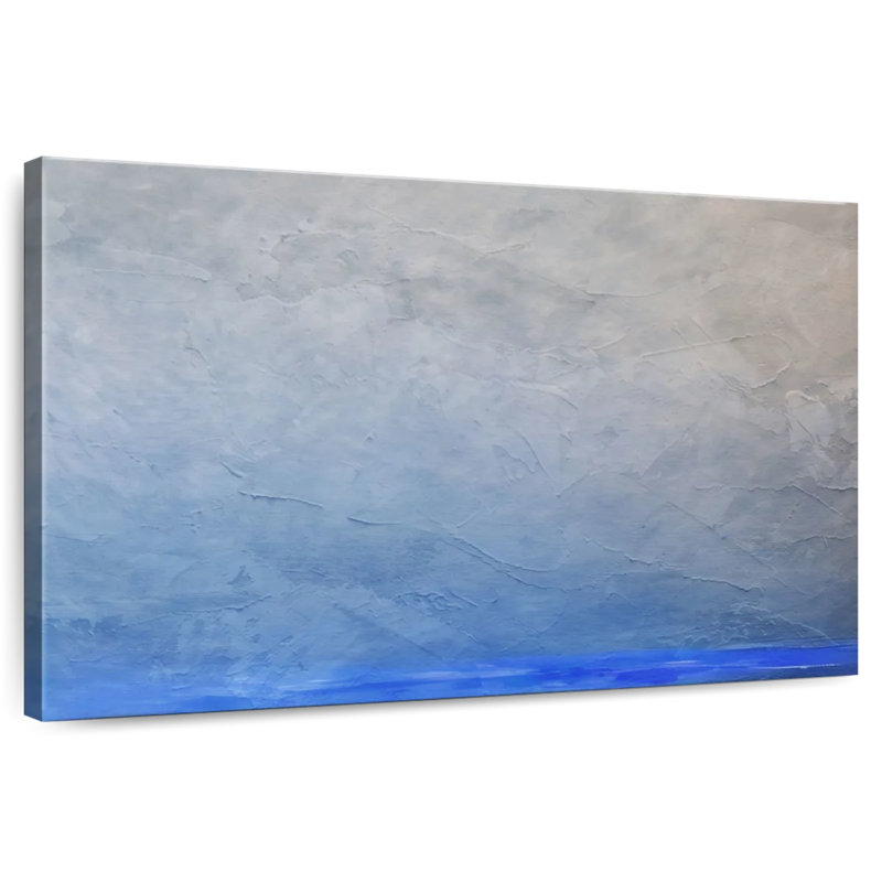 Wayman Clear Sky, 24" H x 36" W