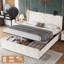Metal Ottoman Storage Bed-777464047-777464032
