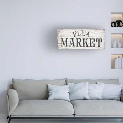 Sasha Flea Market Canvas Art