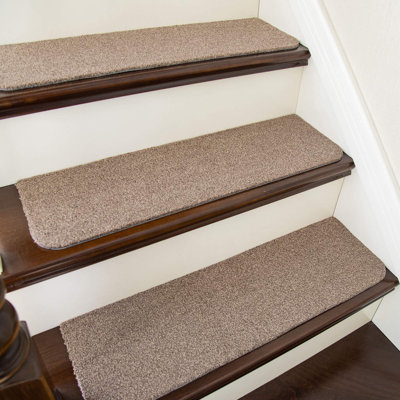 Tapis d'escalier antidérapants 15Pcs