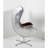 Cantline 32'' Wide Tufted Swivel Balloon Chair-1240330095