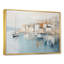 Amolika - Bateau, art mural sur toile-96320778-96320772