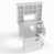 Blanc est en rupture de stock