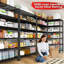 6 Tier Storage Shelves, Shelving Unit for Storage, Adjustable Kitchen Shelves Heavy Duty Pantry Shelf-973418873