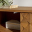 Buffet en bois massif 58 po Roisin-1829660414
