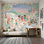 Papier peint animaux fantaisistes Woodland