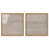 Gold Floater Frame is out of stock selected