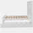 White est en rupture de stock