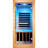 Infrared Sauna Room With Five Heating Plates