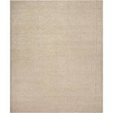 Nazmiyal Collection Modern Silk and Wool Rug 10ft 8in X 13ft