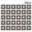 30Pcs Self-adhesive PVC Flooring Tiles Set
