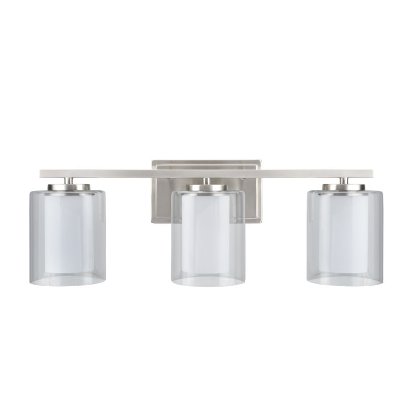 Thameslink 3 - Light Dimmable Vanity Light