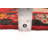 Rizbaft Red Rug 3'7" x 6'4"