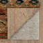 Infused Plush Pile Stain/Fade Resistant Polyester Woven Southwestern Indoor Area Rug-61240187