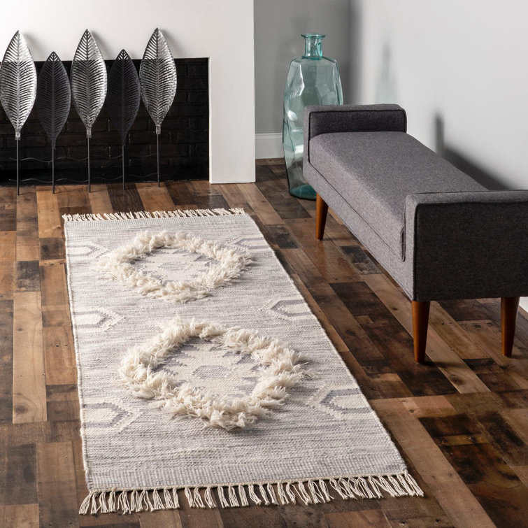 Joyden Wool Indoor Rug