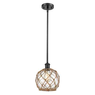 Tobey 1 - Light Single Pendant