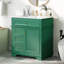 Meuble-lavabo 30 po avec lavabo-108499214