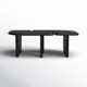 Mahala Solid Wood Single Coffee Table