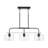 Independent 3 - Light Kitchen Island Pendant-119668022