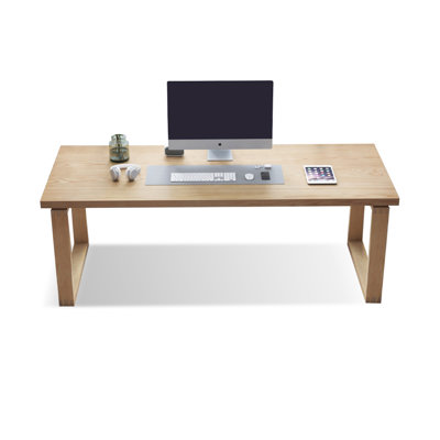 Bureau d'écriture Burlywood