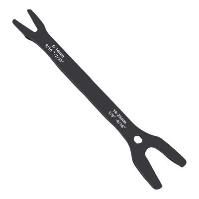 A wrench 8-25mm Wrench Receive