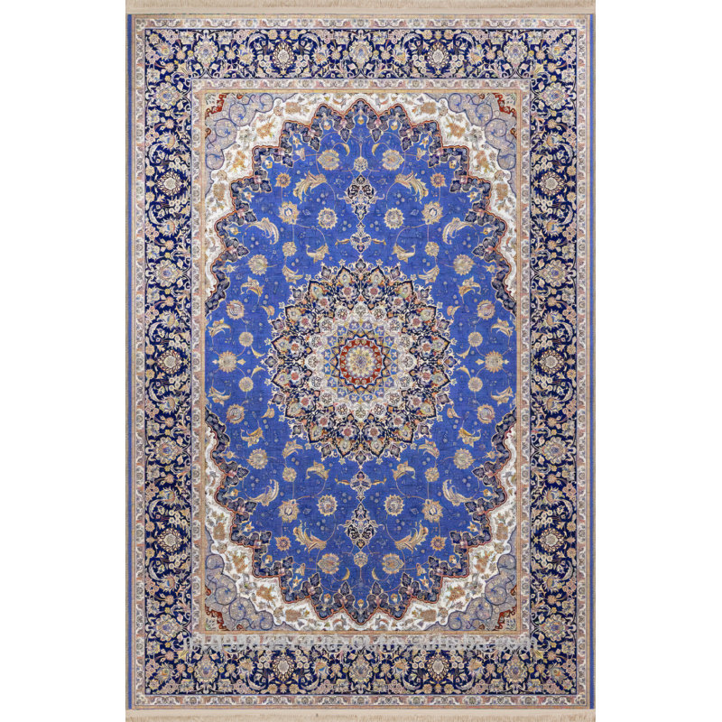 Tapis rectangulaire Villo, Rectangle 3 pi 4 po x 5 pi