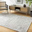 Hand Tufted Abstract Area Rug-608062830