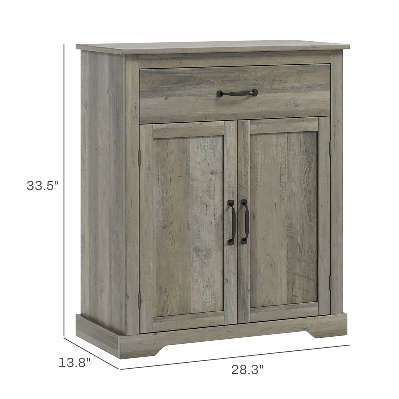 Buffet avec rangement HOMcom