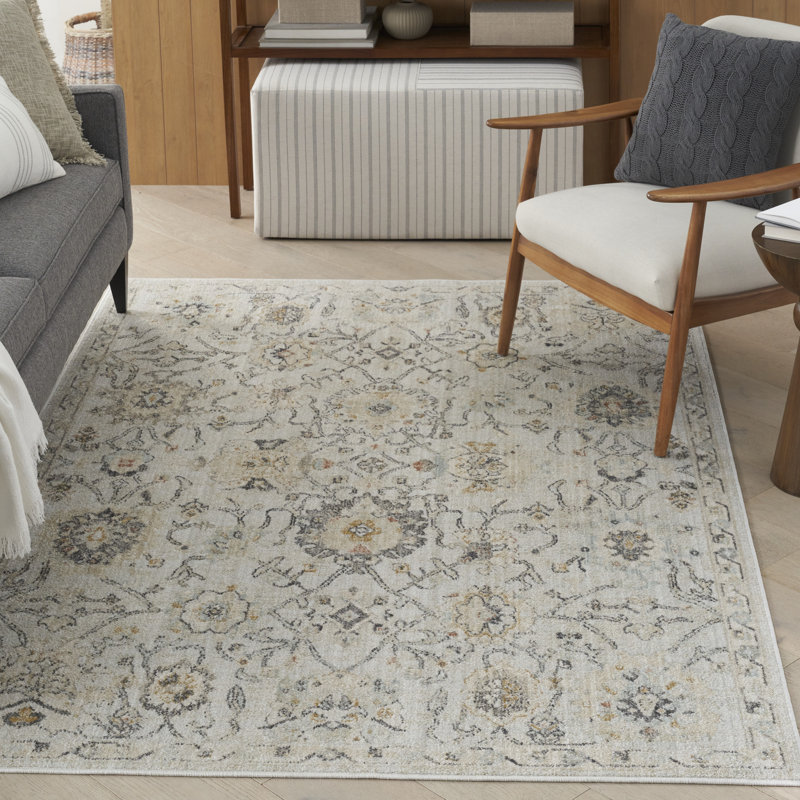 Tapis persan Okan, Rectangle 6 pi x 9 pi