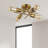 Wenger Semi Flush Mount
