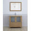Ensemble de meuble-lavabo simple 36 "avec miroir -106870211