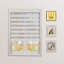 Zebra Blinds Window Dual Layer Roller Shades, Corded Horizontal Blind, Bedroom, Privacy, 72" Length-1766997510-1766997504