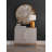 Keillin Metal Flat Wall Mirror