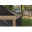 Rideaux en polyester Sanibel Brown-2076803237