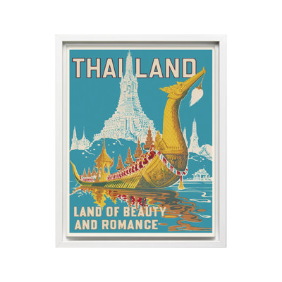 Thailand Land of Beauty and Romance