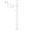Colusa Metal Hanging Organizer