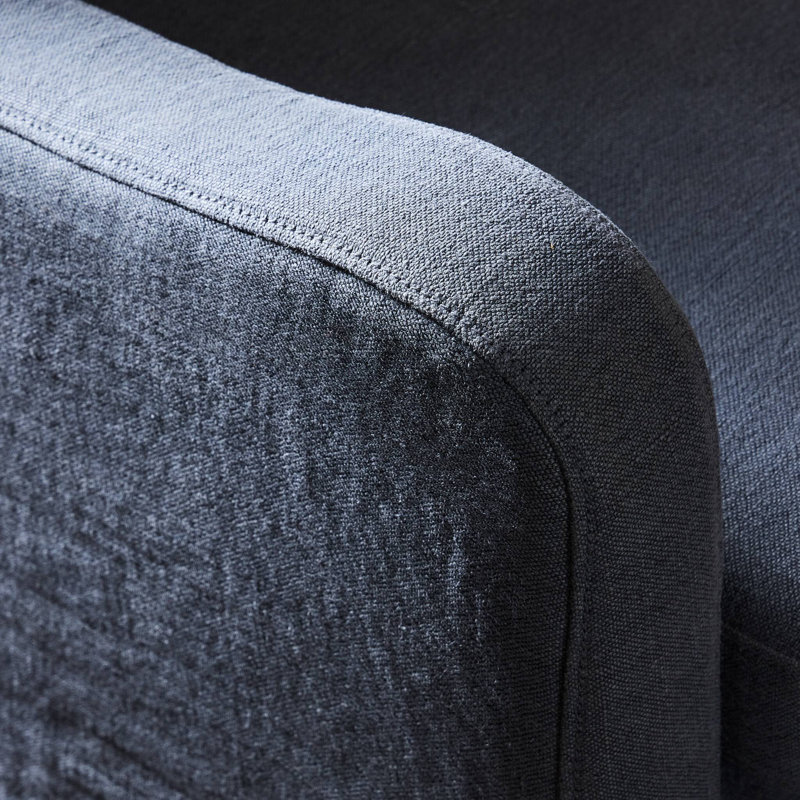 Aurelia Dining Chair, Broadway Denim