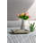 Nault Flat Wall Mirror-711846871