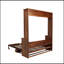 Grand lit escamotable en bois pour grand lit-422528060